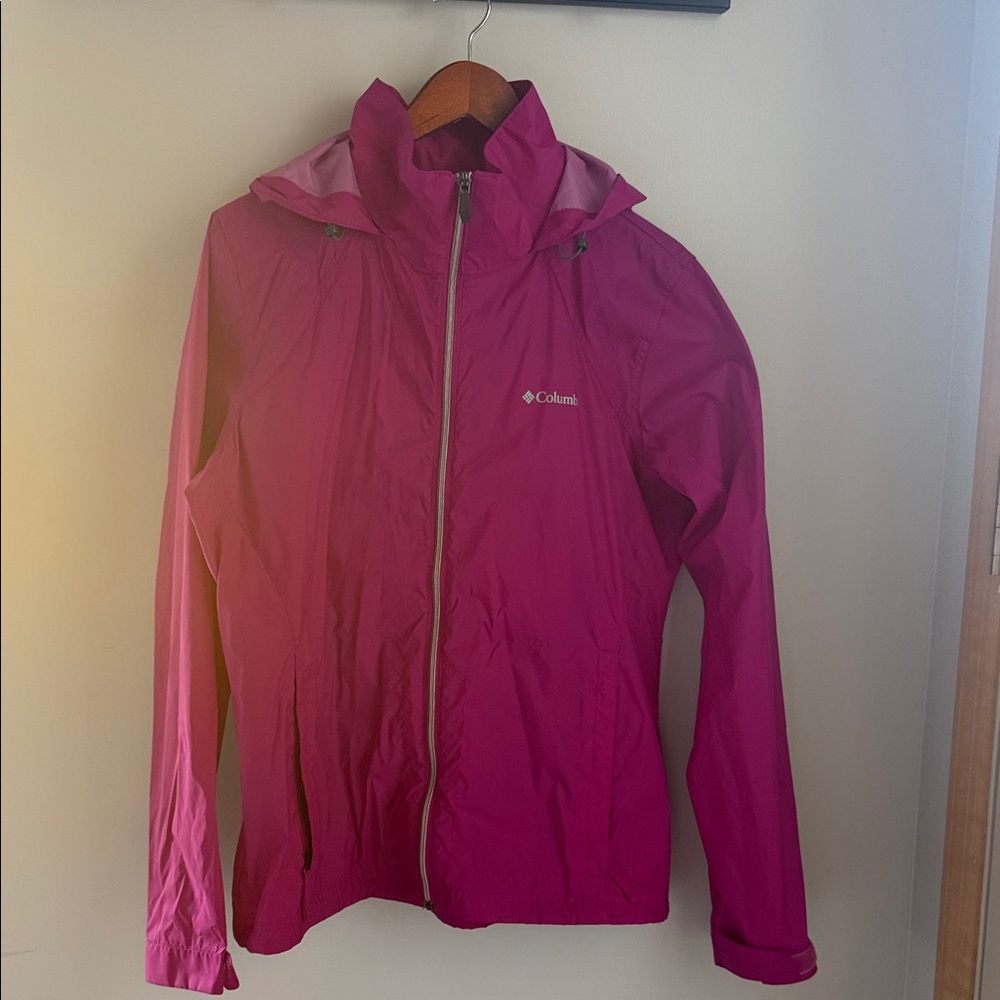 Columbia Women's Jacket - Pink